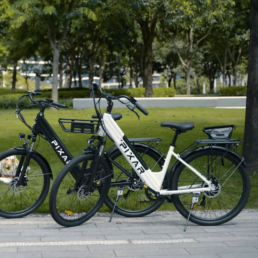 2025 Urban Commuter E-Bike for Europe: PIXAR CRUISER
