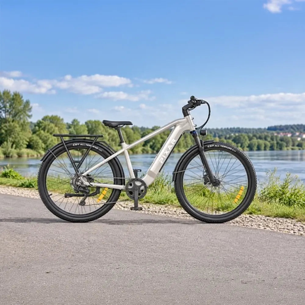 Trekking Electric Bike vs City Ebike: Which Fits Your Ride?