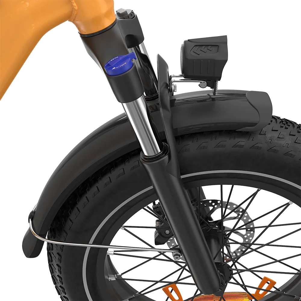 Vélo électrique pliable PIXAR® Forge 25 km/h