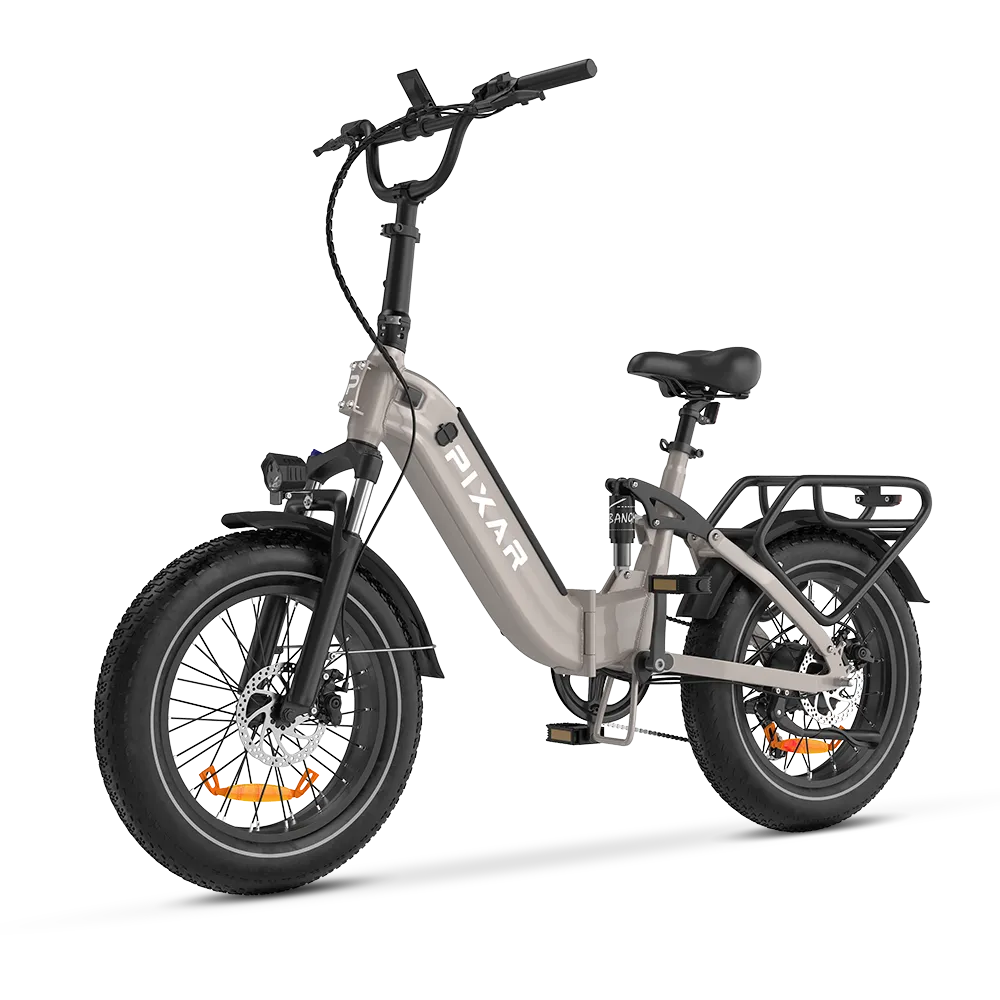 Vélo électrique pliable PIXAR® Forge 25 km/h