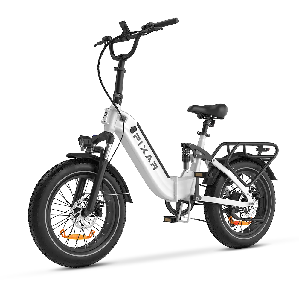 Vélo électrique pliable PIXAR® Forge 25 km/h