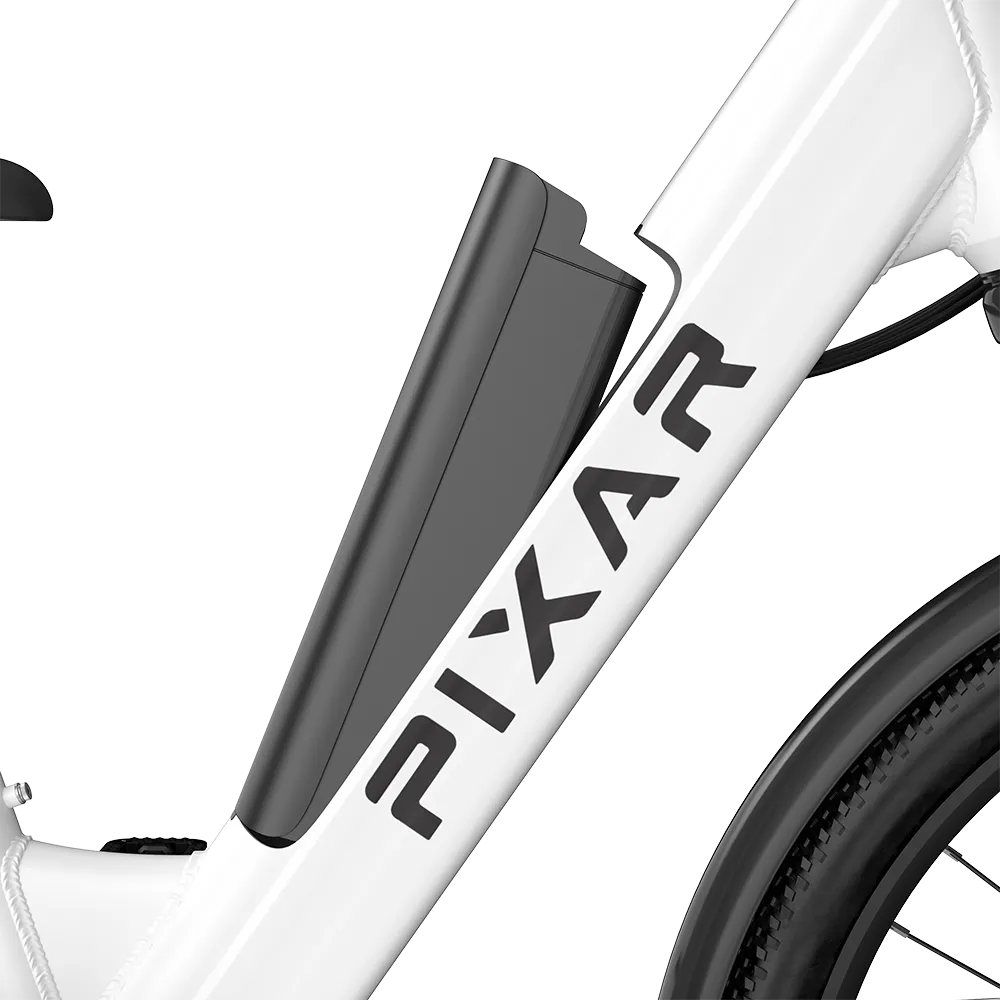 Vélo électrique PIXAR® Cruiser 25 km/h