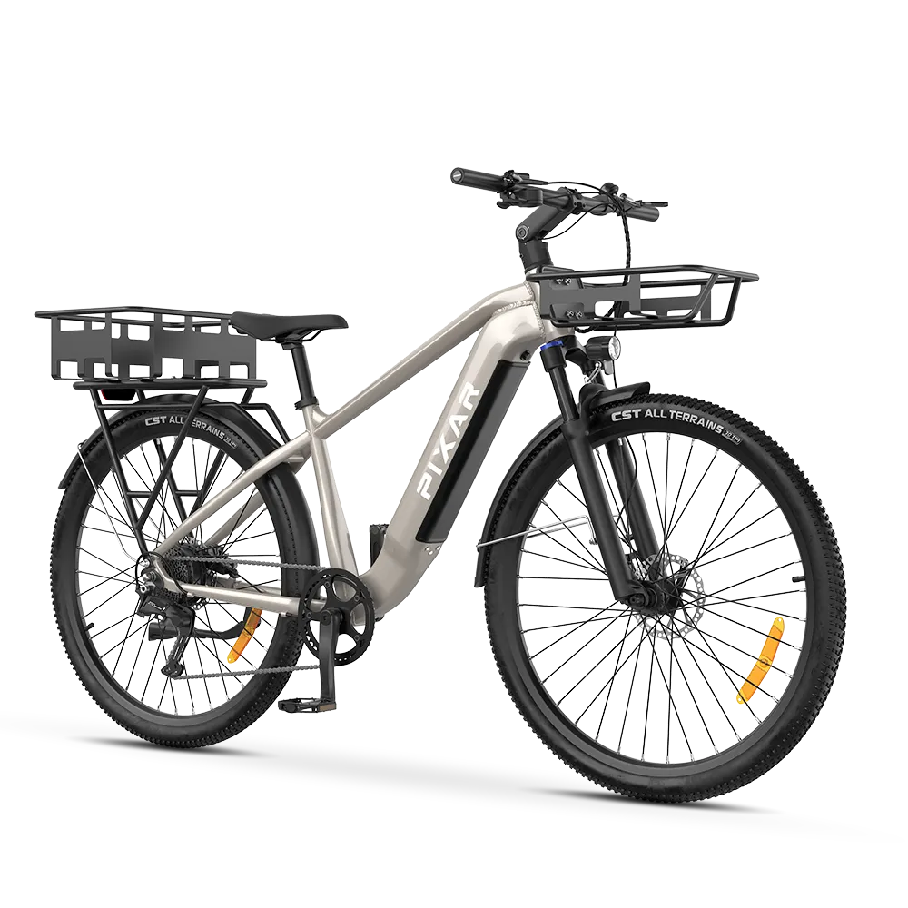 Vélo électrique de randonnée PIXAR® Largo 25 km/h