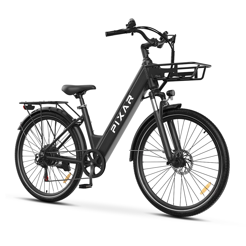 Vélo électrique PIXAR® Cruiser 25 km/h
