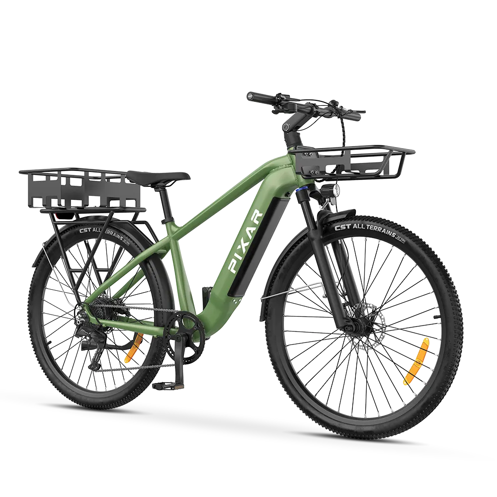Vélo électrique de randonnée PIXAR® Largo 25 km/h