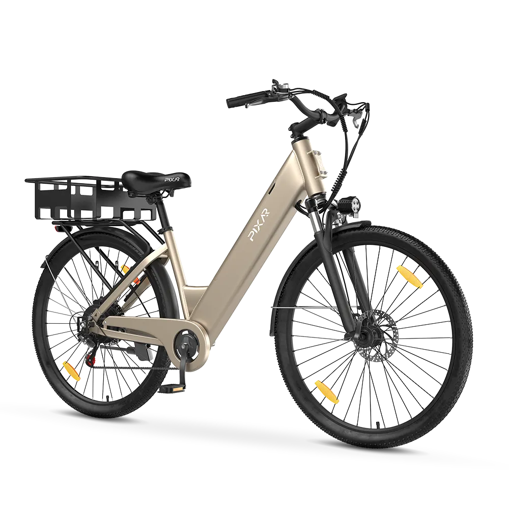 Vélo électrique PIXAR® C1 – 25 km/h