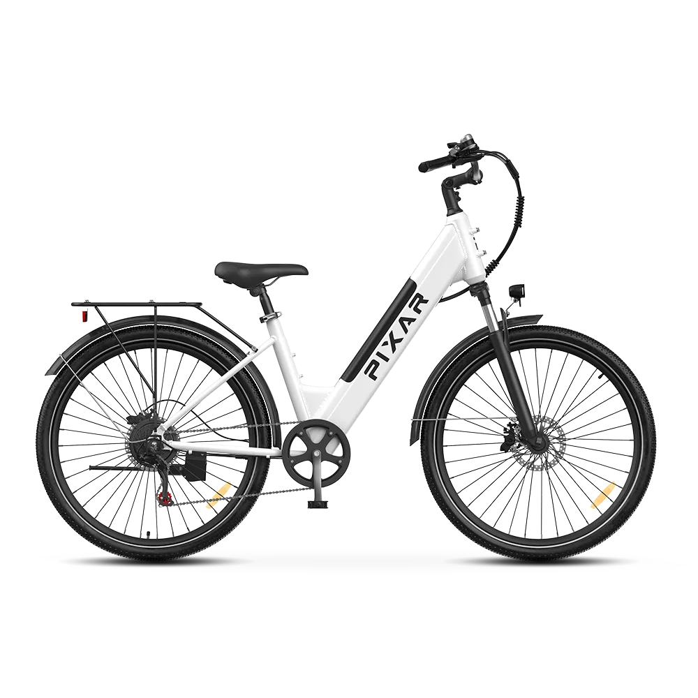Vélo électrique PIXAR® Cruiser 25 km/h