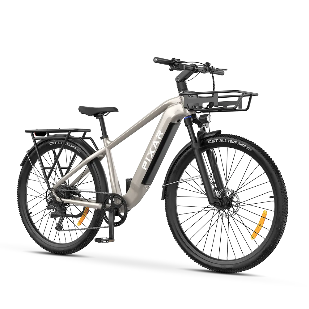 Vélo électrique de randonnée PIXAR® Largo 25 km/h
