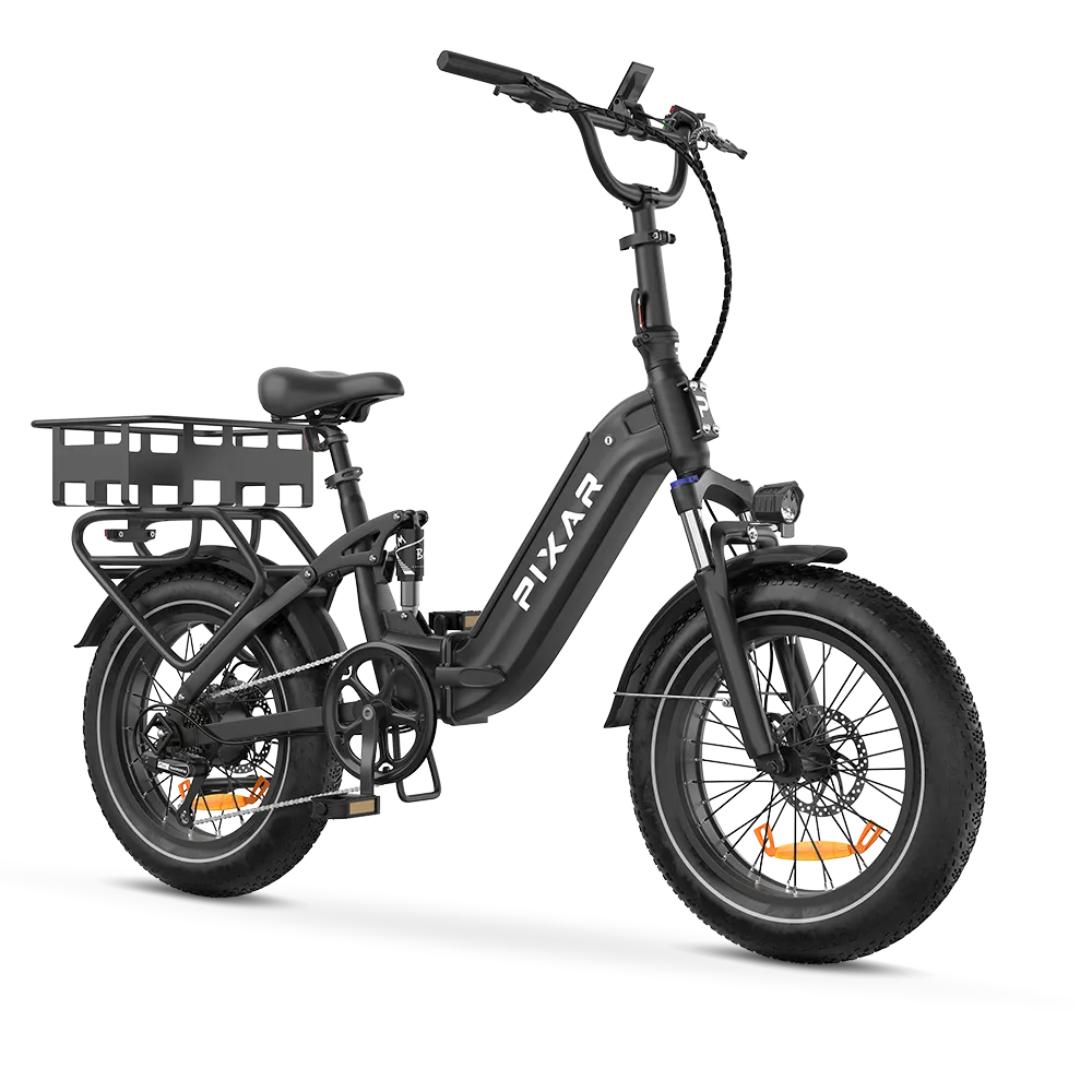 Vélo électrique pliable PIXAR® Forge 25 km/h