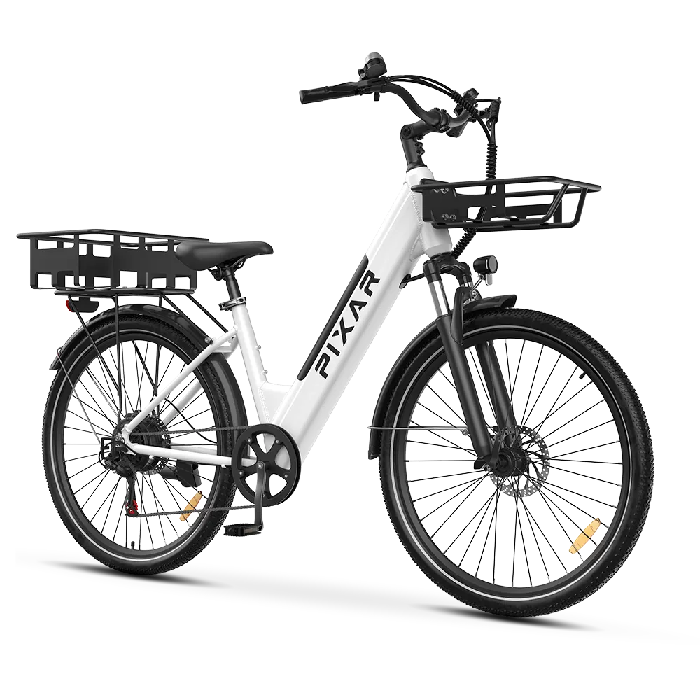 Vélo électrique PIXAR® Cruiser 25 km/h