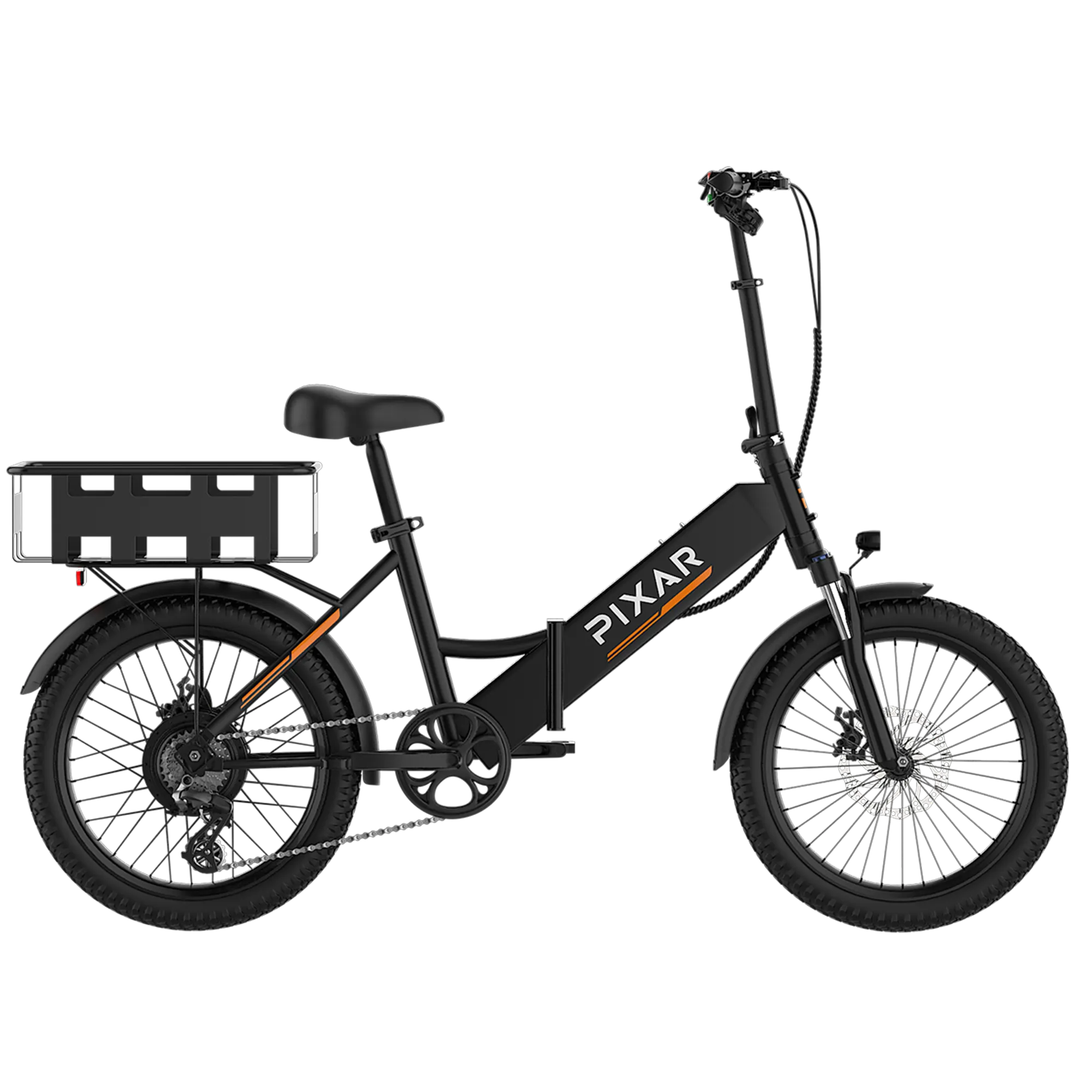 Vélo électrique PIXAR® Rusher 25 km/h