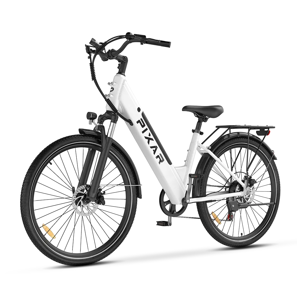 Vélo électrique PIXAR® Cruiser 25 km/h
