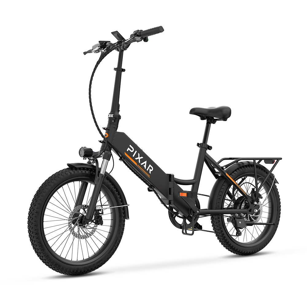 Vélo électrique PIXAR® Rusher 25 km/h
