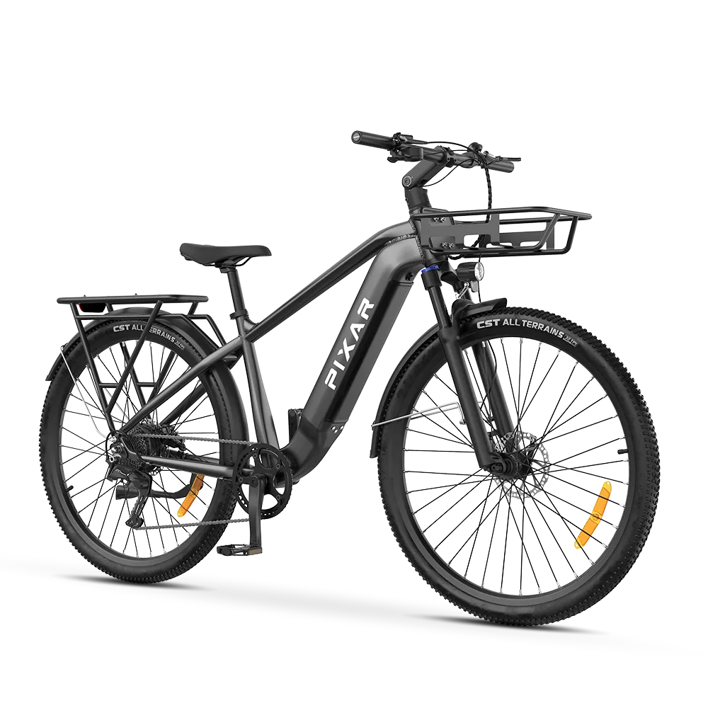 Vélo électrique de randonnée PIXAR® Largo 25 km/h