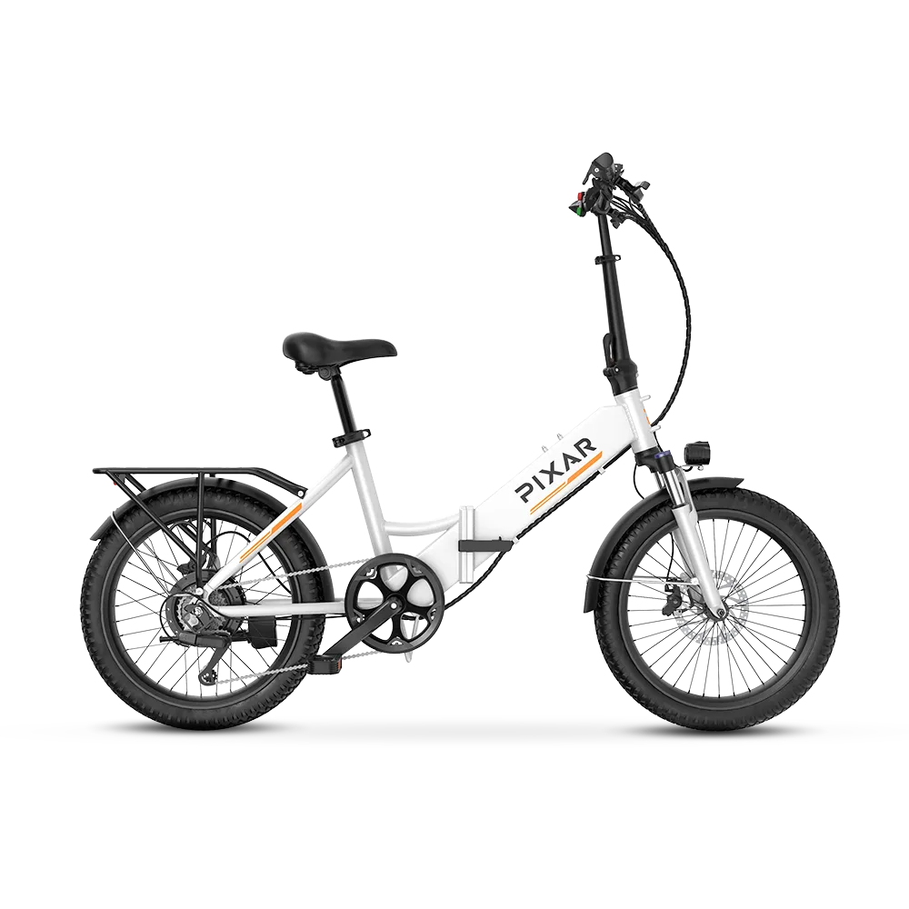 Vélo électrique PIXAR® Rusher 25 km/h