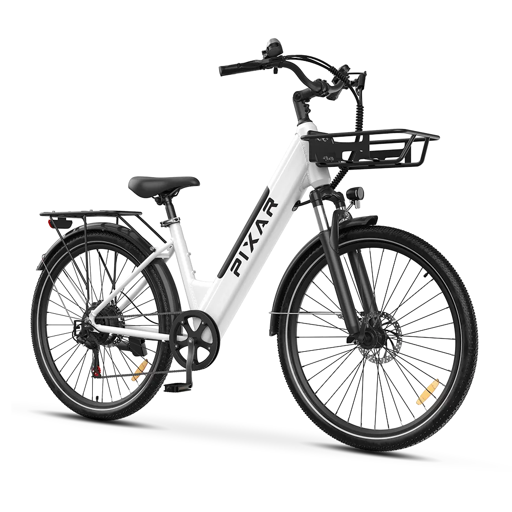 Vélo électrique PIXAR® Cruiser 25 km/h