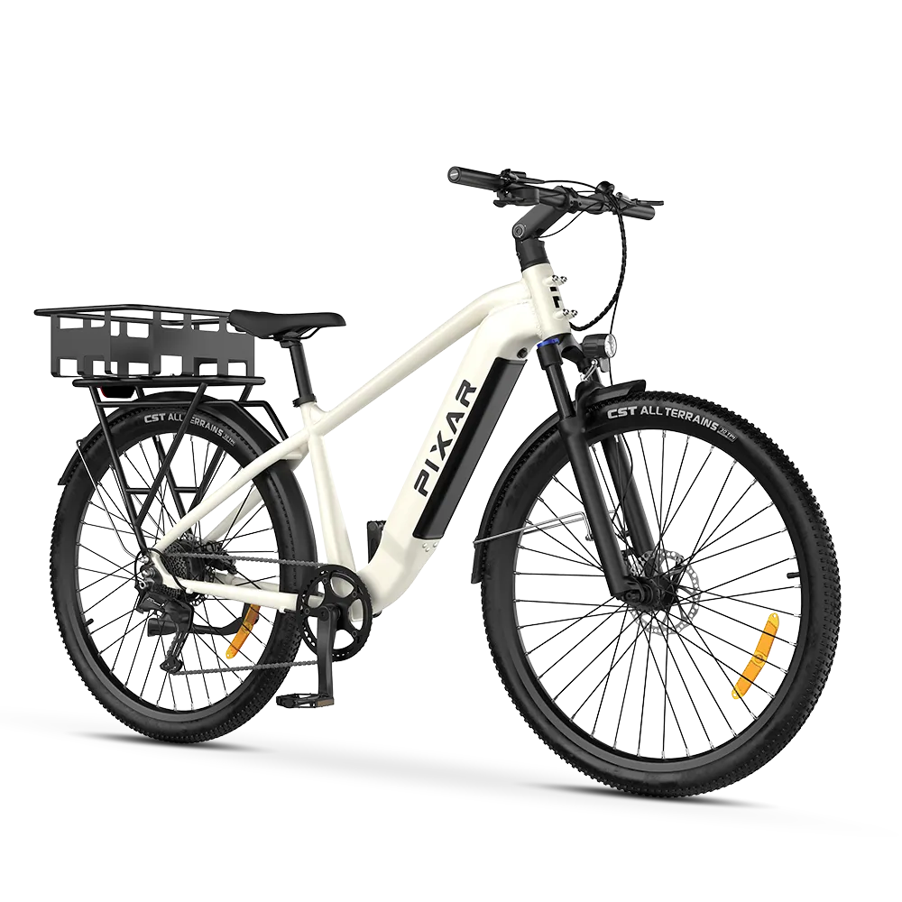 Vélo électrique de randonnée PIXAR® Largo 25 km/h