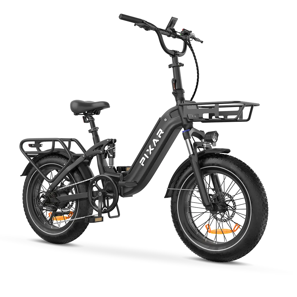 Vélo électrique pliable PIXAR® Forge 25 km/h