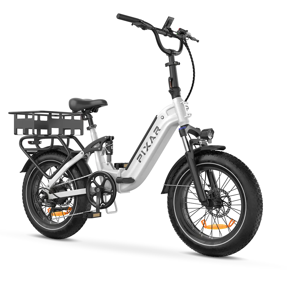 Vélo électrique pliable PIXAR® Forge 25 km/h