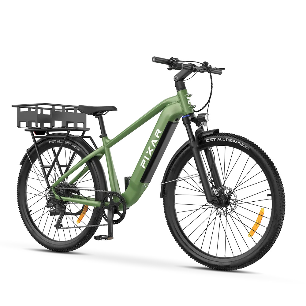Vélo électrique de randonnée PIXAR® Largo 25 km/h