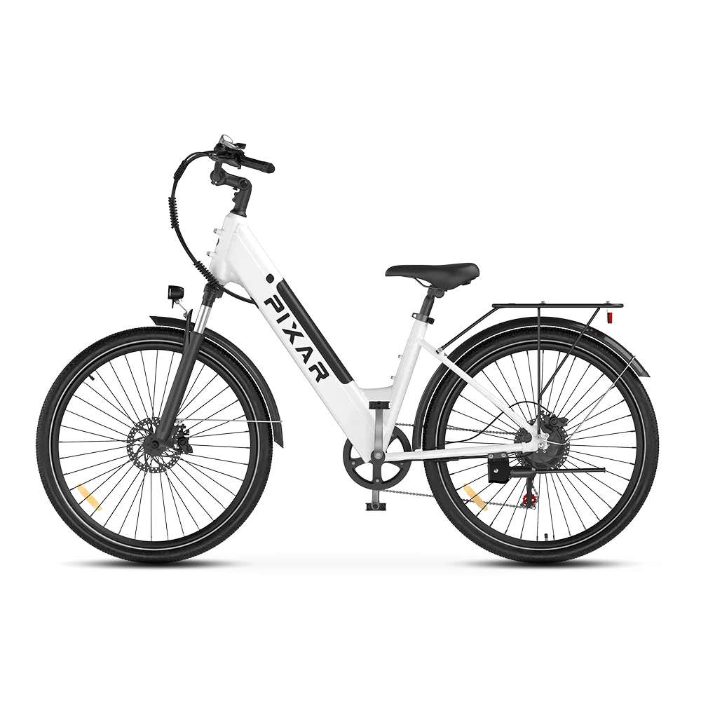 Vélo électrique PIXAR® Cruiser 25 km/h