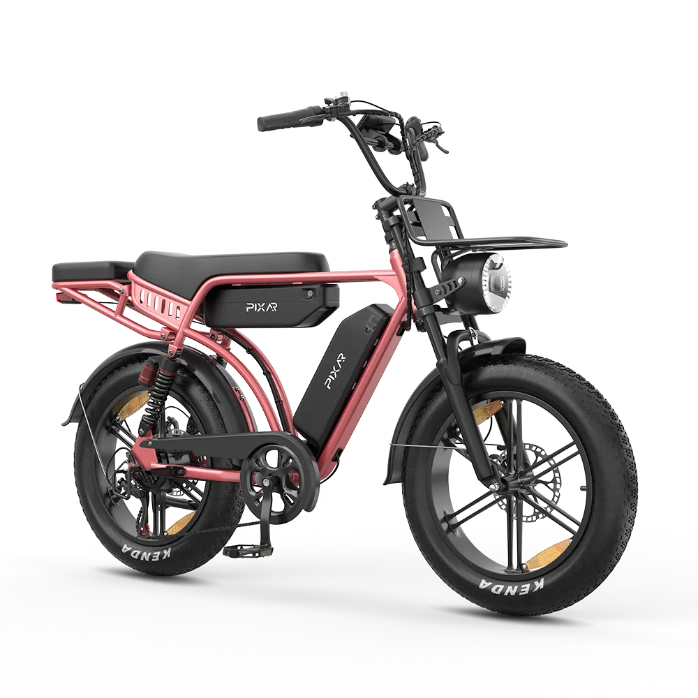 Vélo électrique rétro PIXAR® M9 – 25 km/h