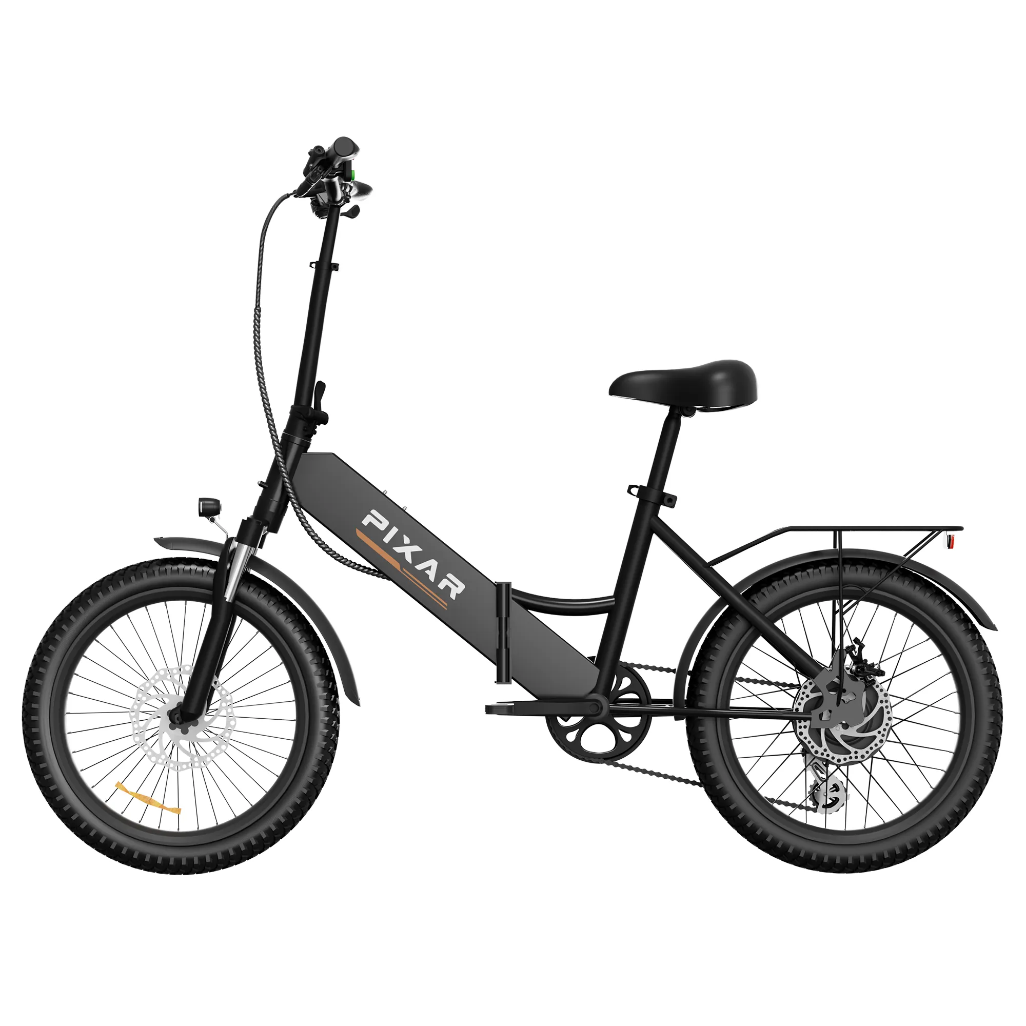 Vélo électrique PIXAR® Rusher 25 km/h
