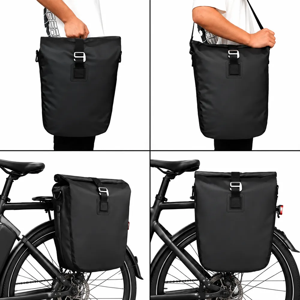 Sacoche de vélo étanche PIXAR® 19 L