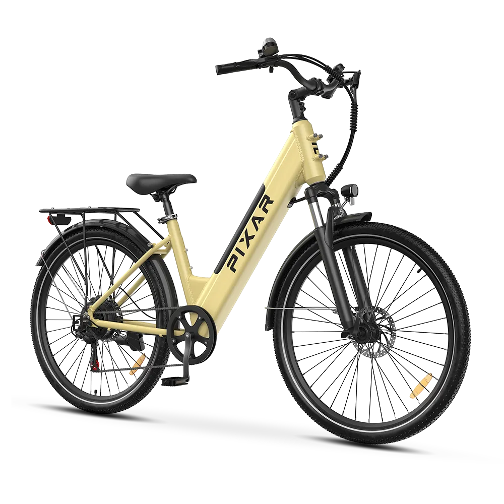 Vélo électrique PIXAR® Cruiser 25 km/h