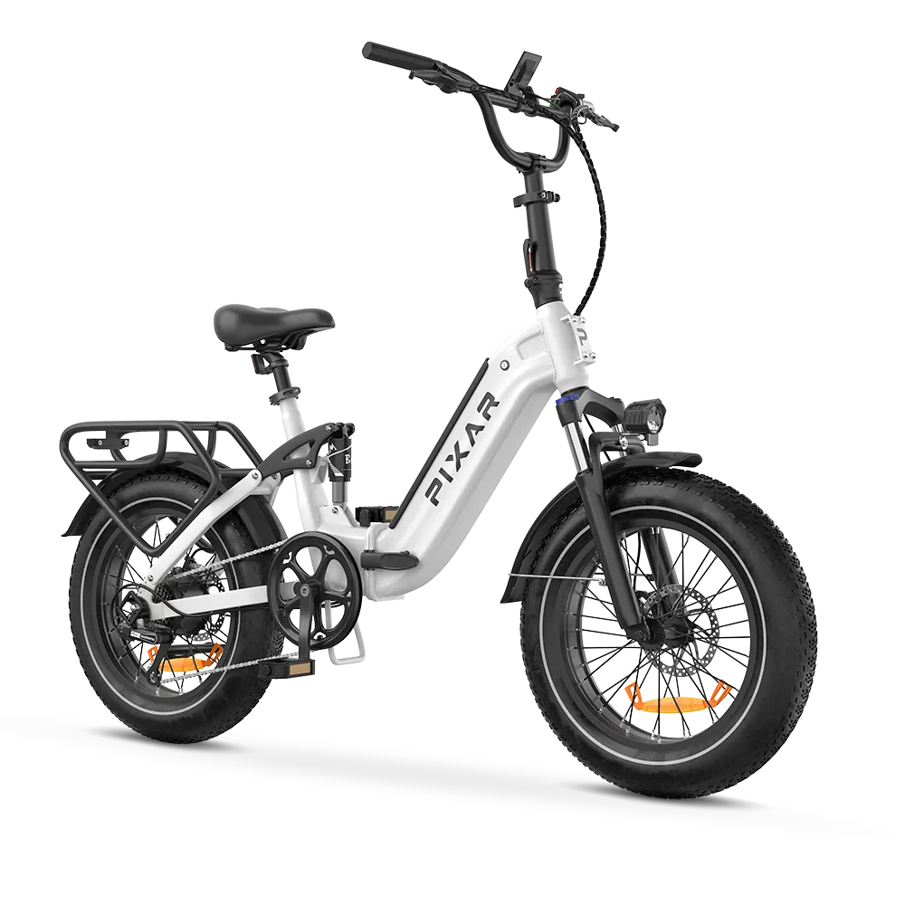 Vélo électrique pliable PIXAR® Forge 25 km/h
