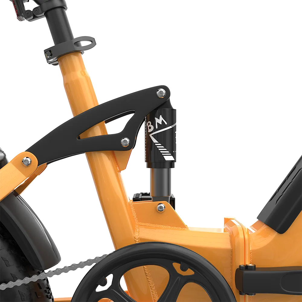 Vélo électrique pliable PIXAR® Forge 25 km/h