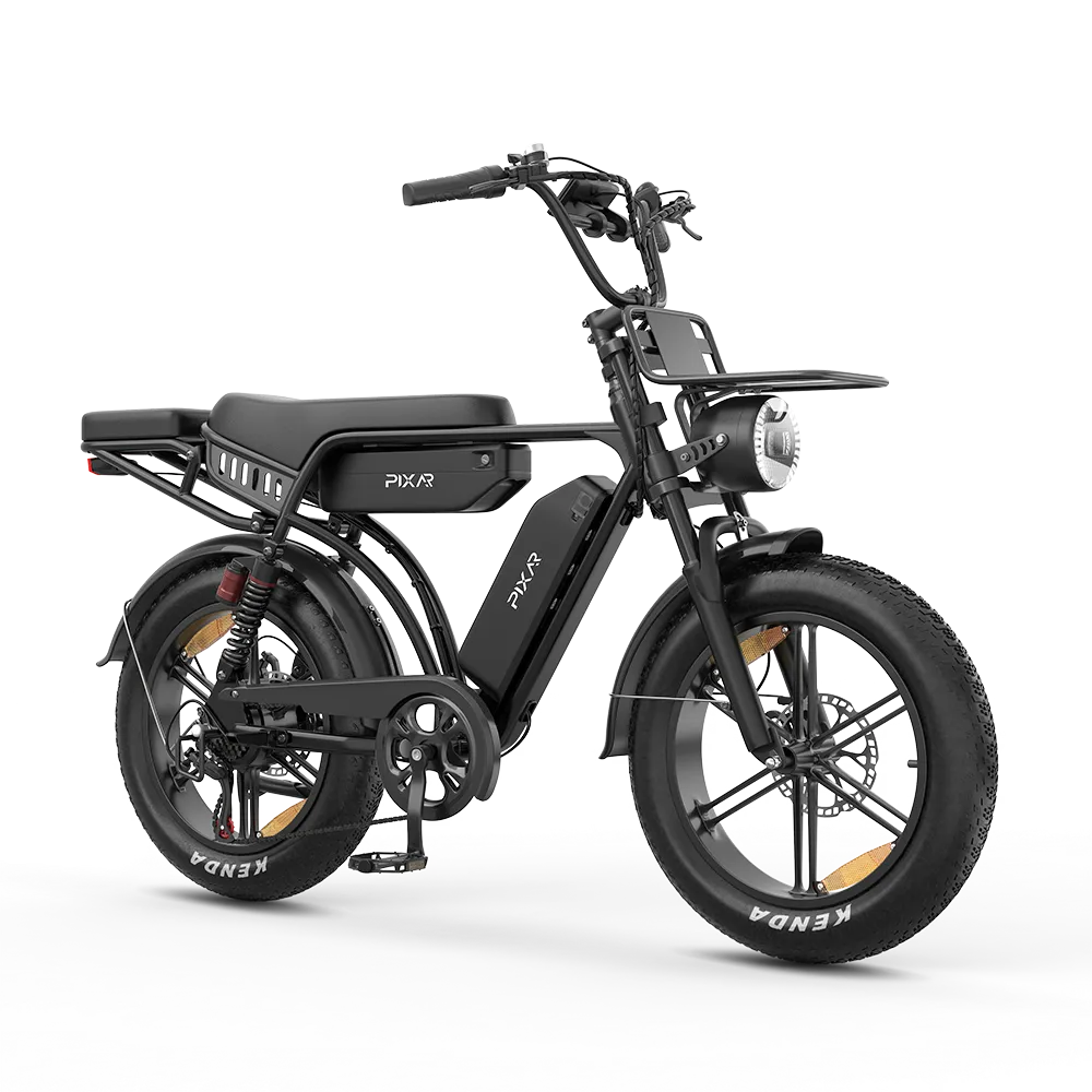 Vélo électrique rétro PIXAR® M9 – 25 km/h