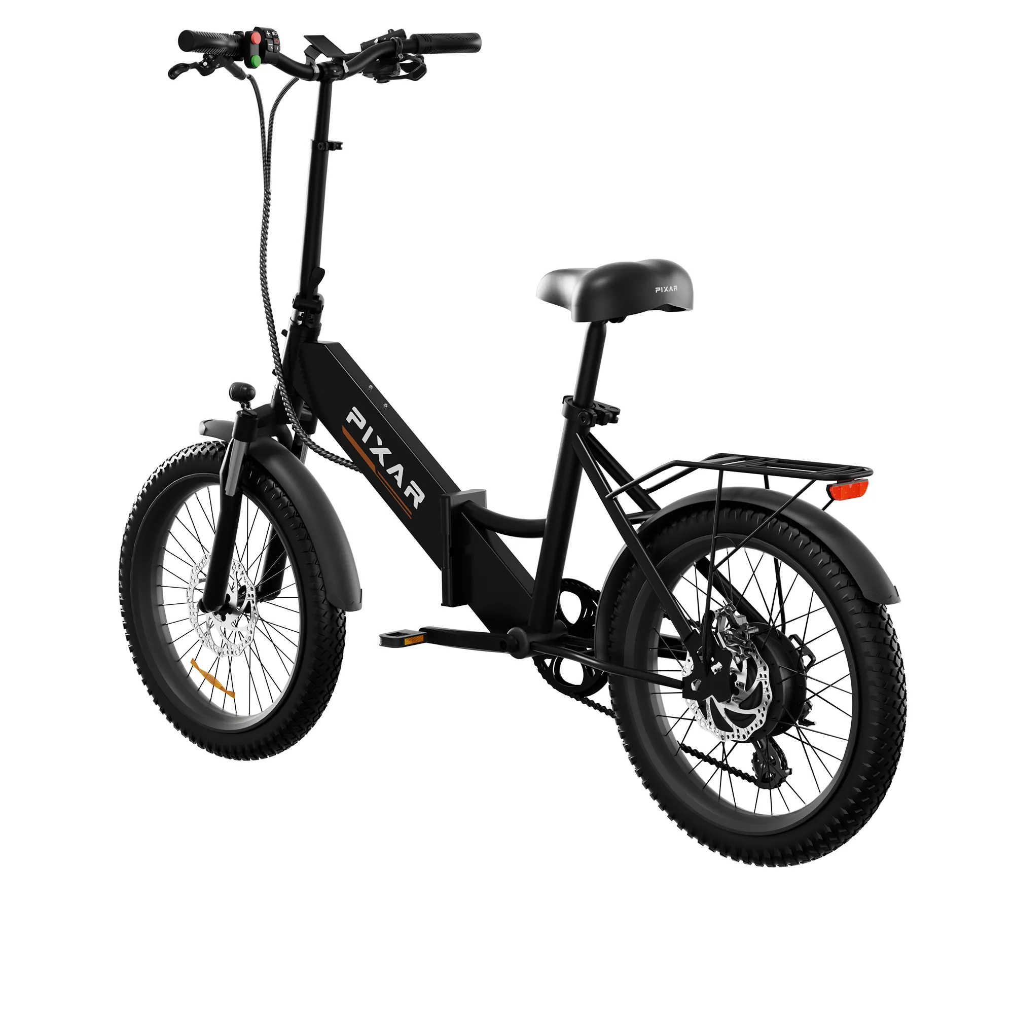 Vélo électrique PIXAR® Rusher 25 km/h