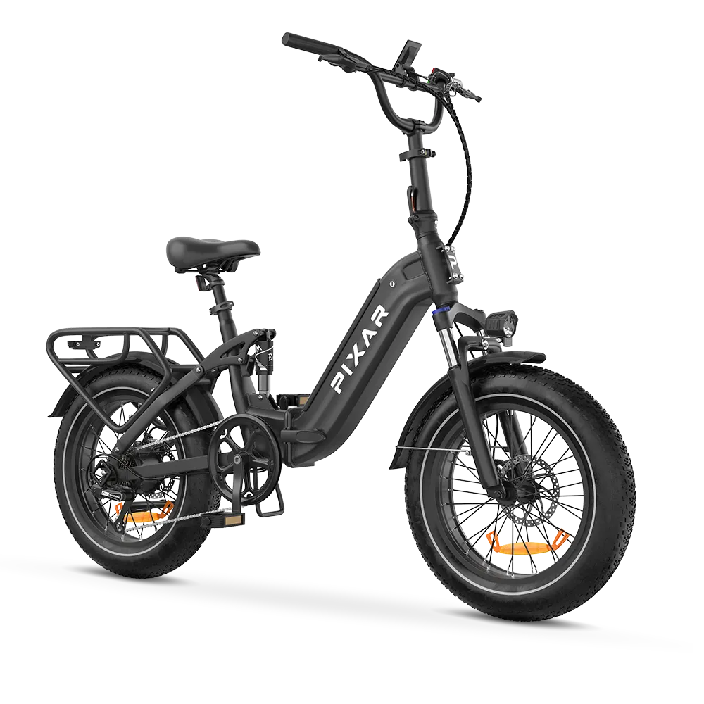Vélo électrique pliable PIXAR® Forge 25 km/h