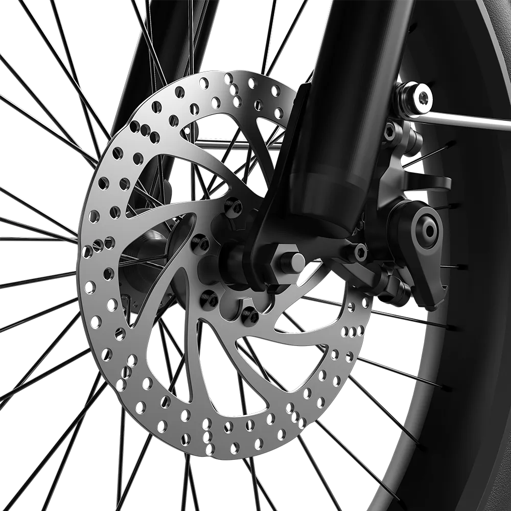 Vélo électrique PIXAR® Rusher 25 km/h