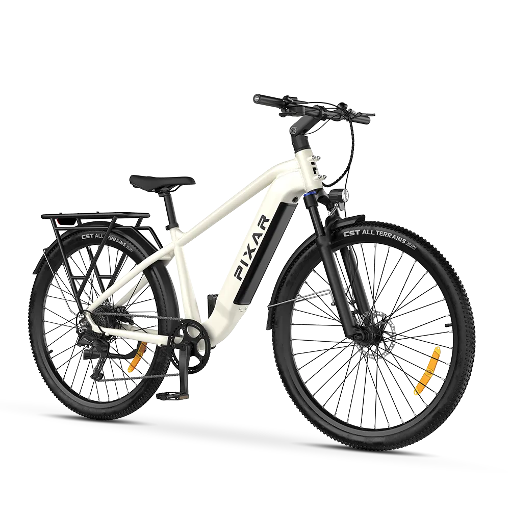 Vélo électrique de randonnée PIXAR® Largo 25 km/h