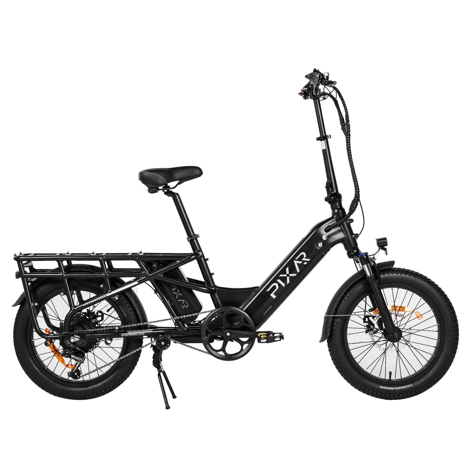 Vélo électrique PIXAR® Plus7