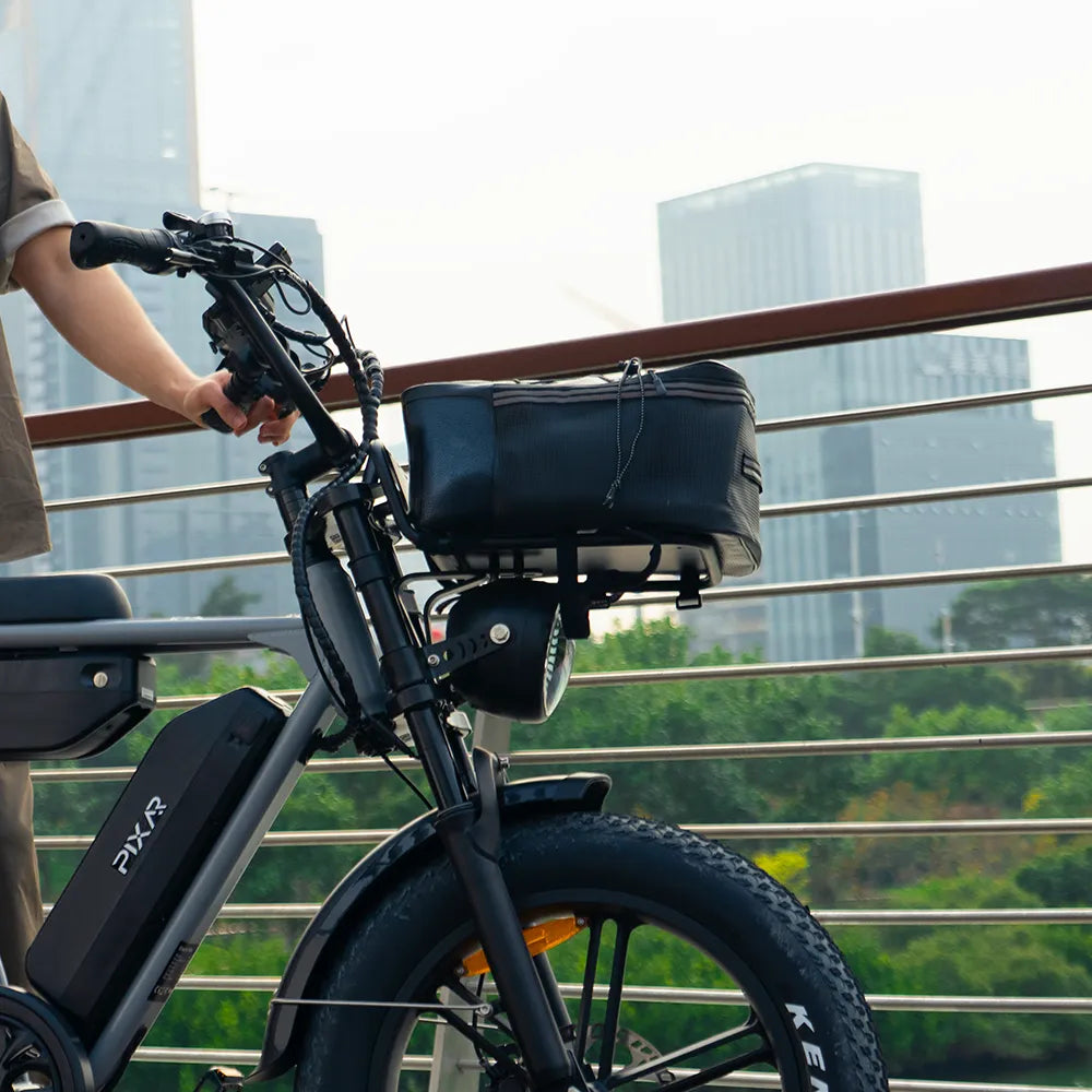 Sacoches de vélo étanches PIXAR® 12 L