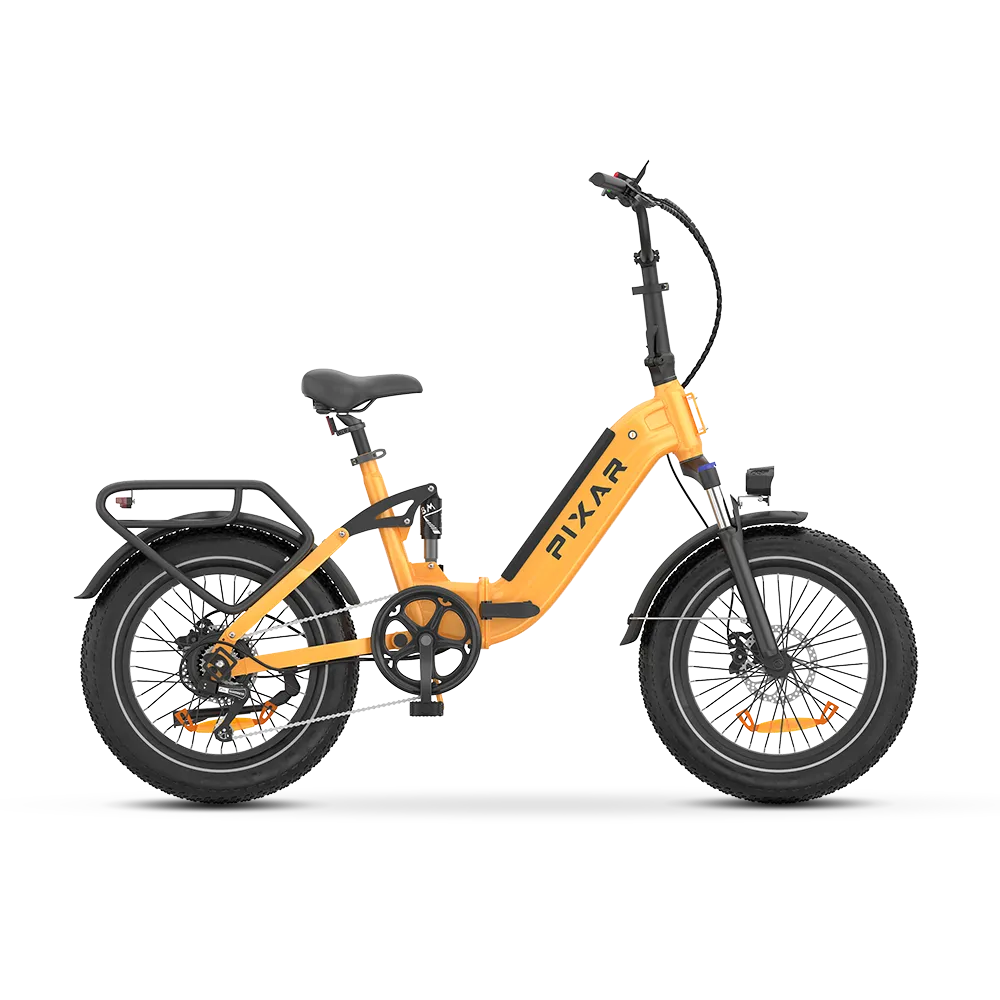 Vélo électrique pliable PIXAR® Forge 25 km/h