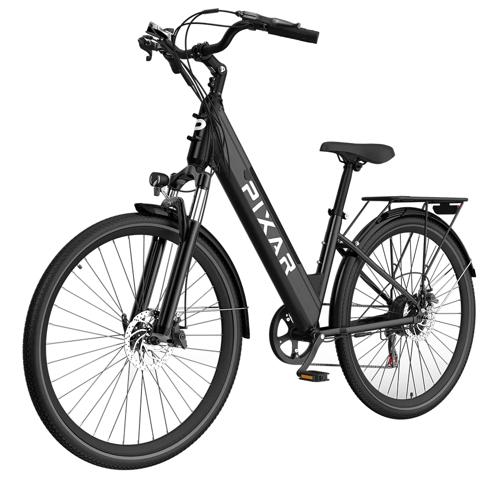 Vélo électrique PIXAR® Cruiser 25 km/h