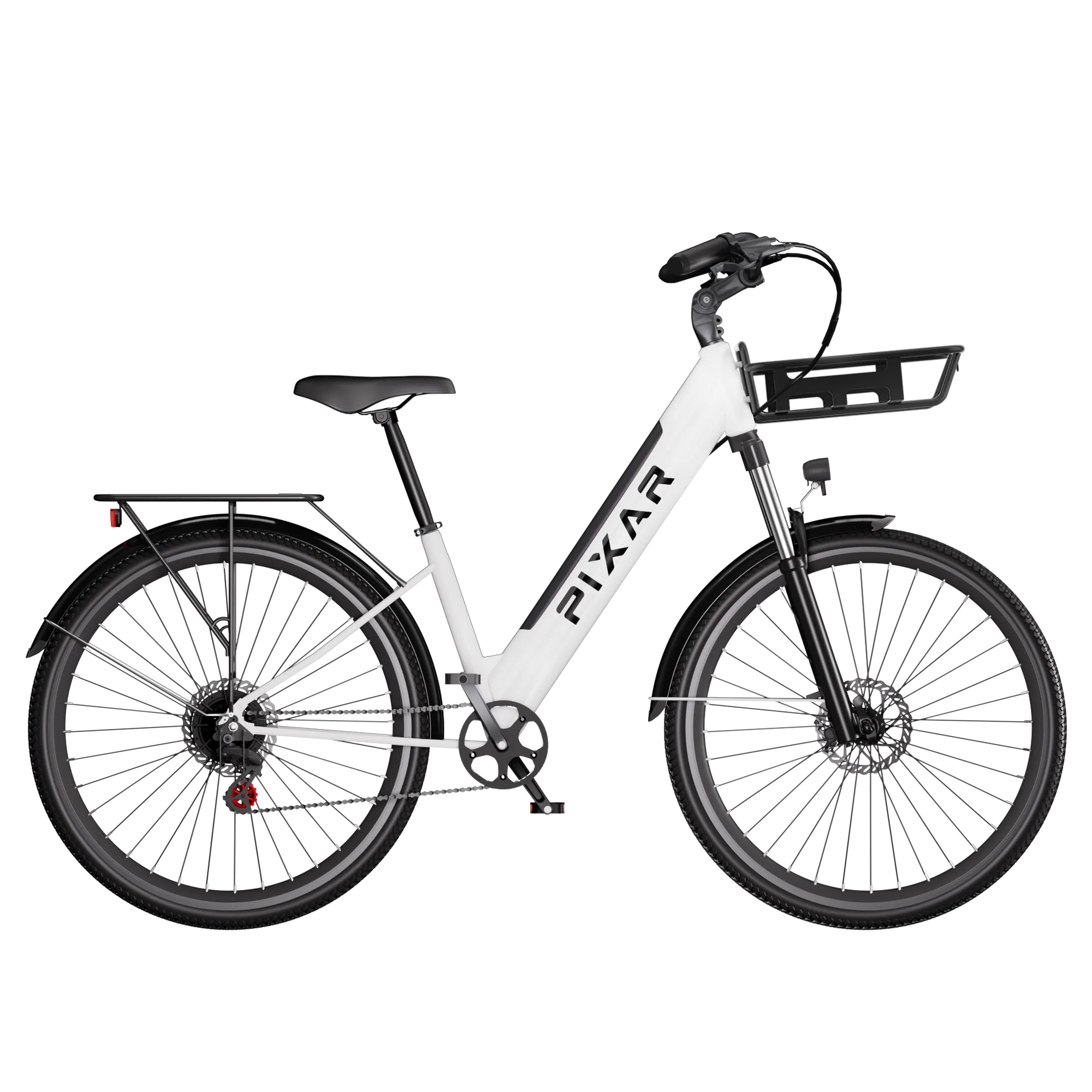 Vélo électrique PIXAR® Cruiser 25 km/h