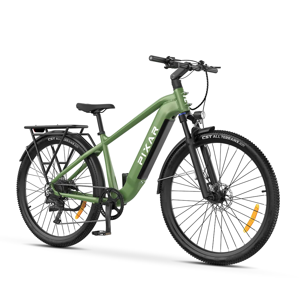 Vélo électrique de randonnée PIXAR® Largo 25 km/h