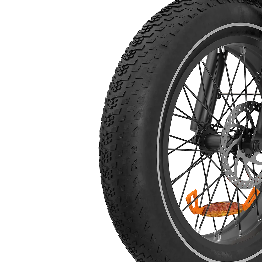 Vélo électrique pliable PIXAR® Forge 25 km/h