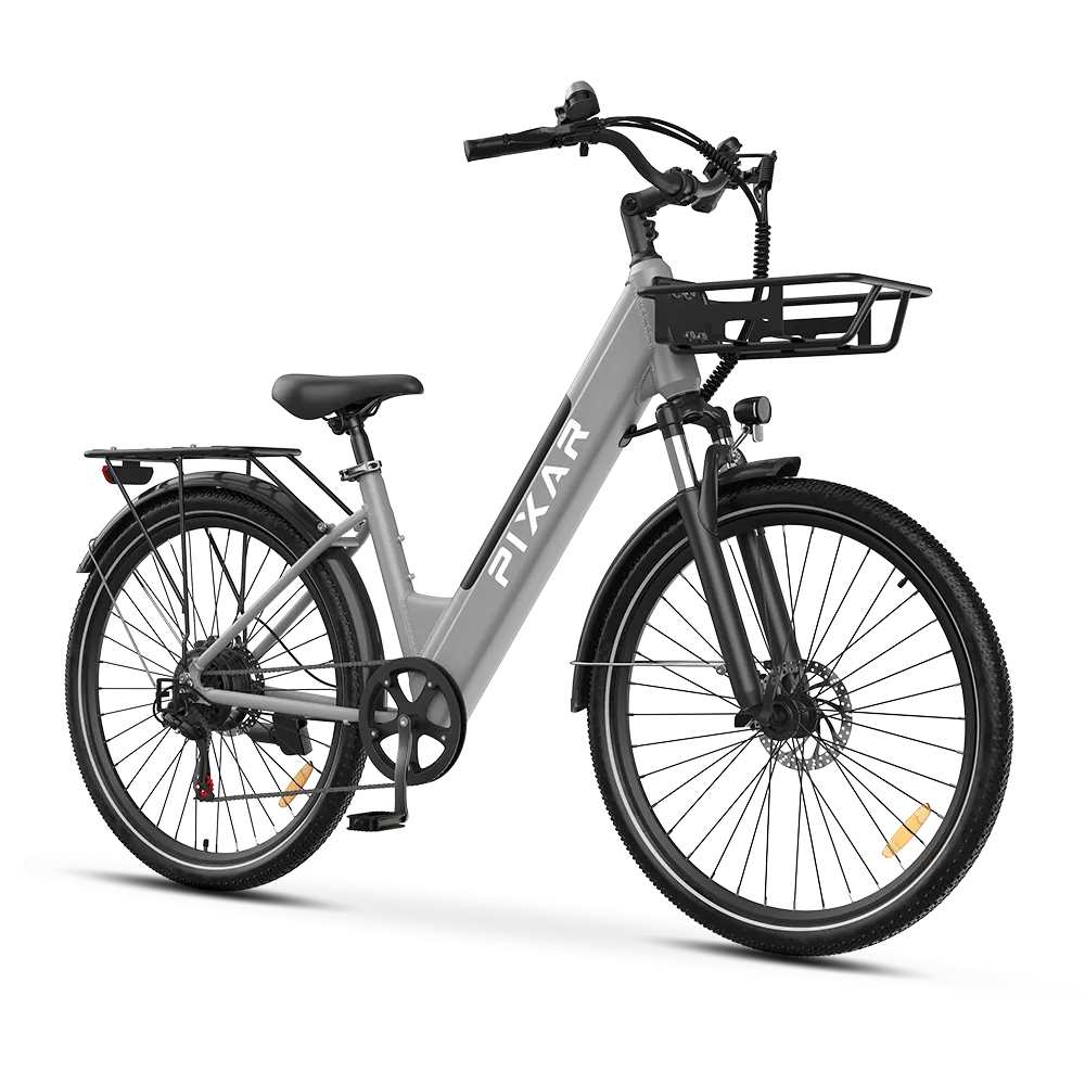 Vélo électrique PIXAR® Cruiser 25 km/h