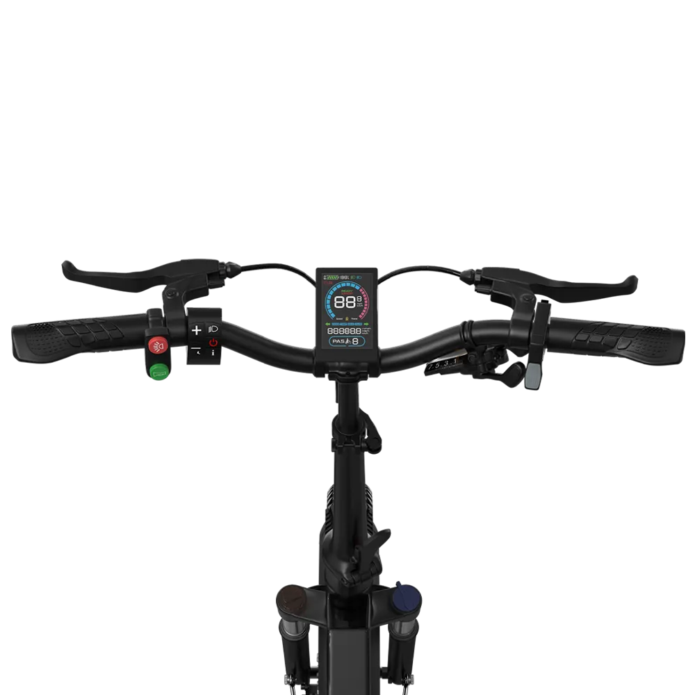 Vélo électrique PIXAR® Rusher 25 km/h