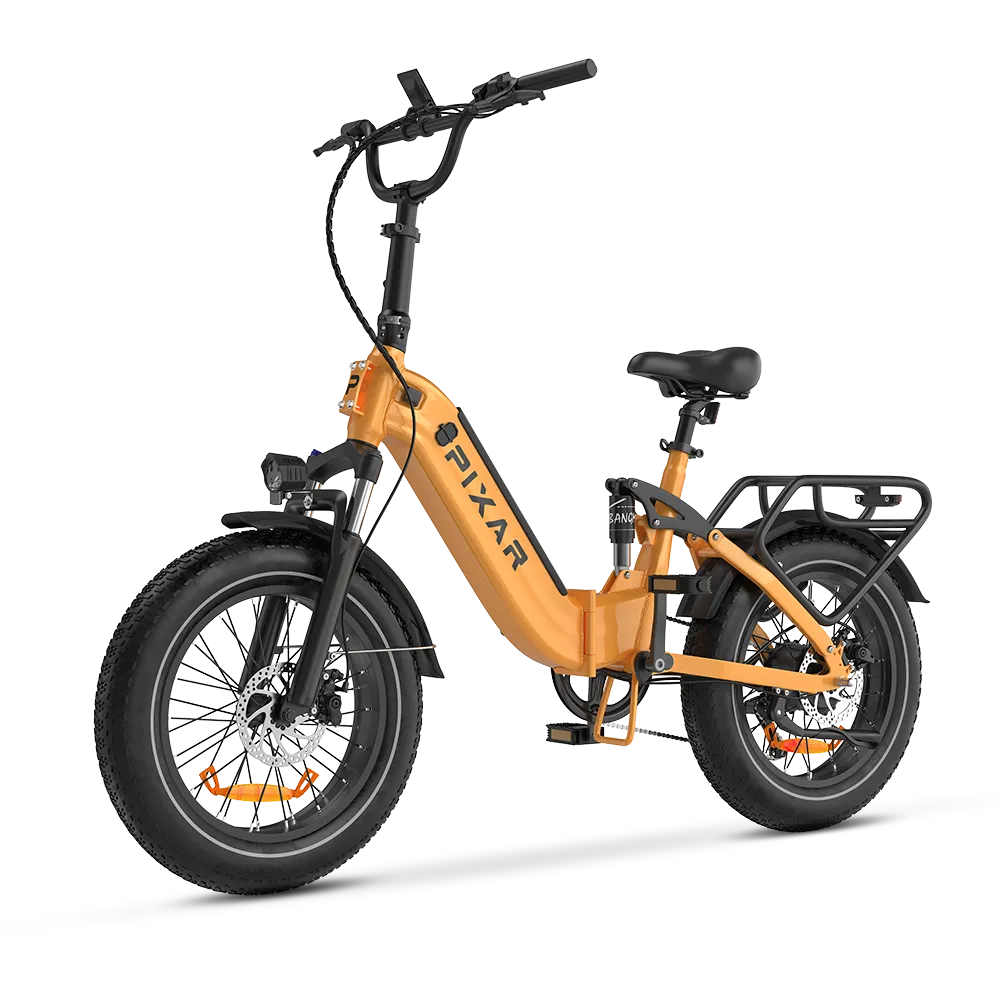 Vélo électrique pliable PIXAR® Forge 25 km/h