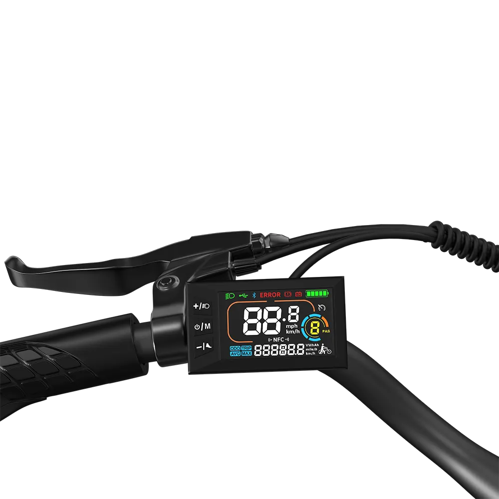 Vélo électrique PIXAR® C1 – 25 km/h