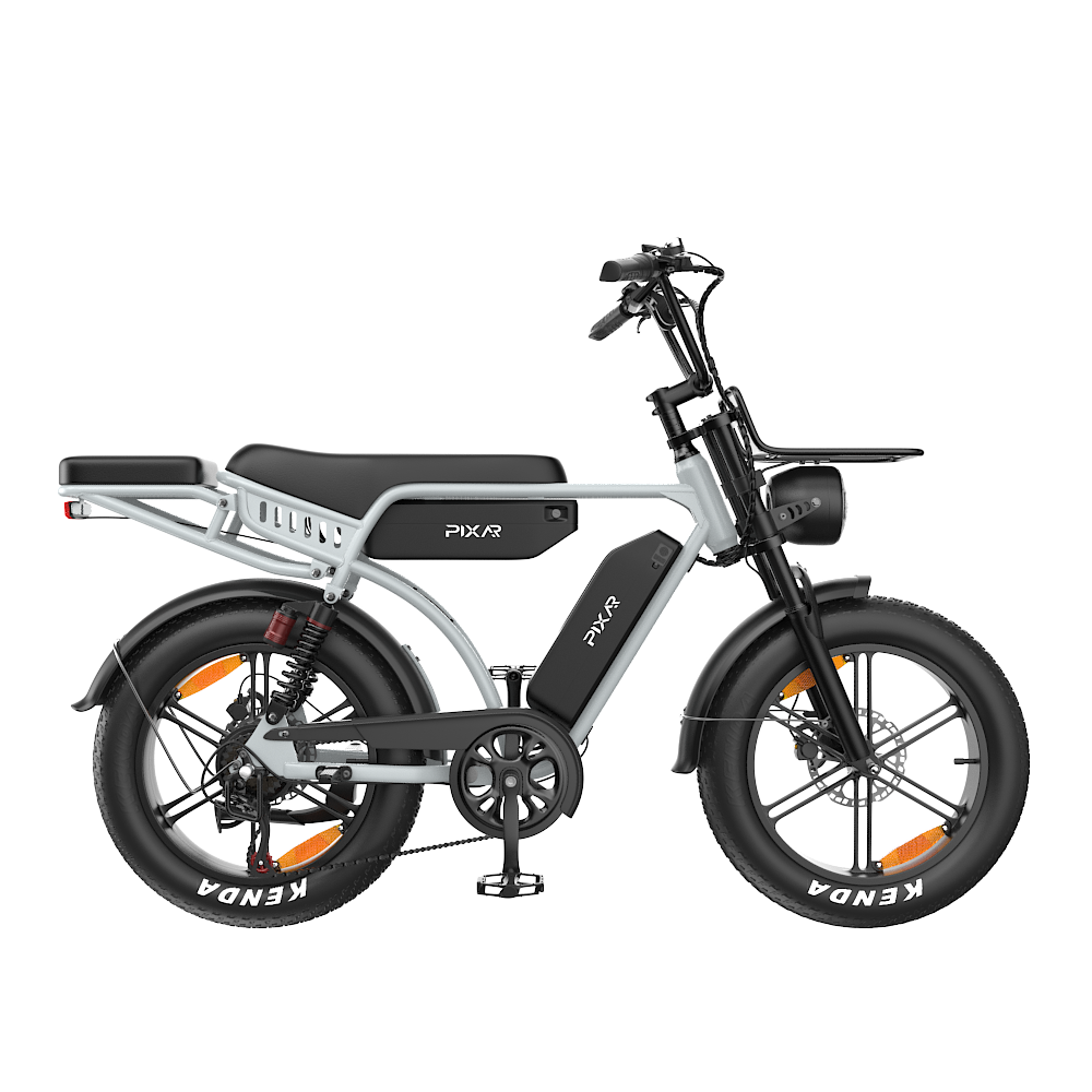 Vélo électrique rétro PIXAR® M9 – 25 km/h