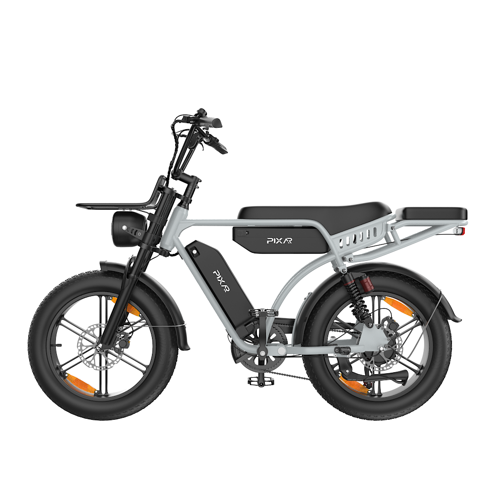 Vélo électrique rétro PIXAR® M9 – 25 km/h