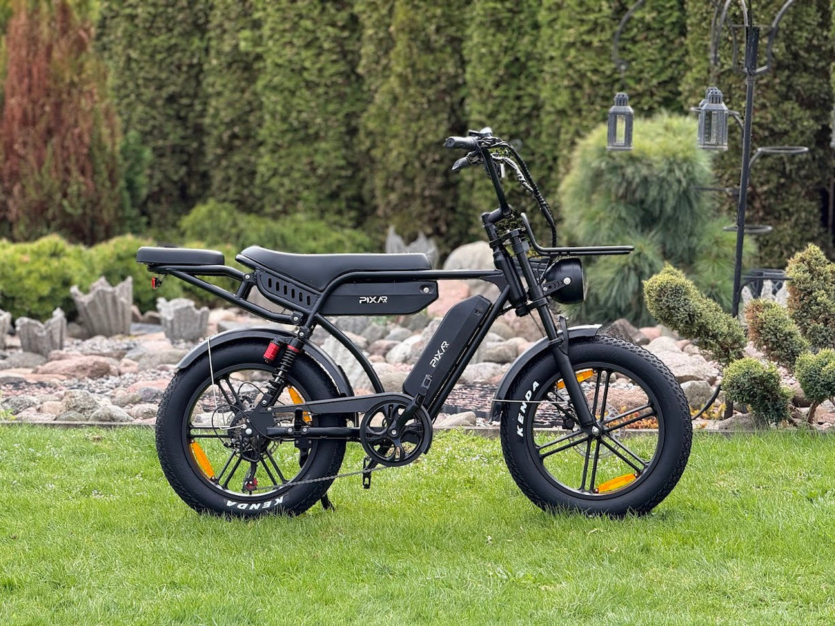 Do You Need Suspension on an Electric Bike blog banner